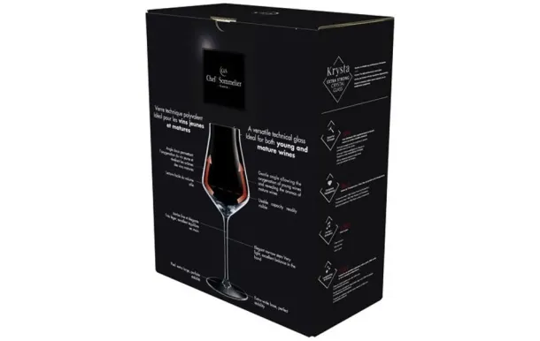 CHEF & SOMMELIER REV Q8623